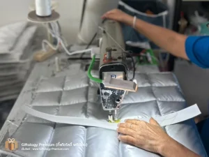 กระเป๋าบุฟองน้ำ กันกระแทก สำหรับใส่เอกสารและของใช้