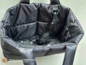 กระเป๋าบุฟองน้ำ ของพรีเมี่ยม ผลิตตามสั่ง สกรีนโลโก้