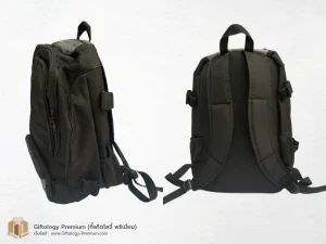 กระเป๋าผ้า 600D สีสันสดใส