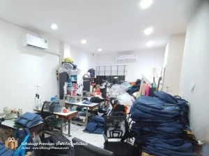 กระเป๋าผ้า 600D สำหรับงานประชุมสัมมนา