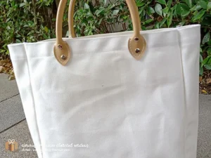 กระเป๋าผ้าดิบผลิตตามสั่ง พร้อมออกแบบโลโก้