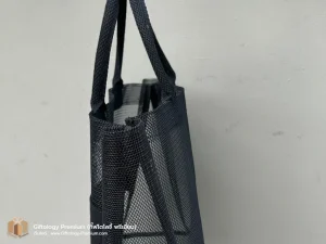 กระเป๋าผ้าตาข่ายสำหรับของพรีเมี่ยมองค์กร
