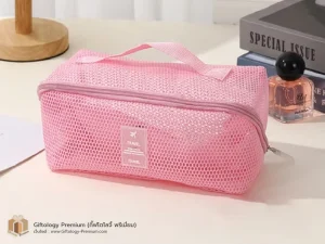 กระเป๋าผ้าตาข่าย Eco-Friendly เป็นมิตรต่อสิ่งแวดล้อม