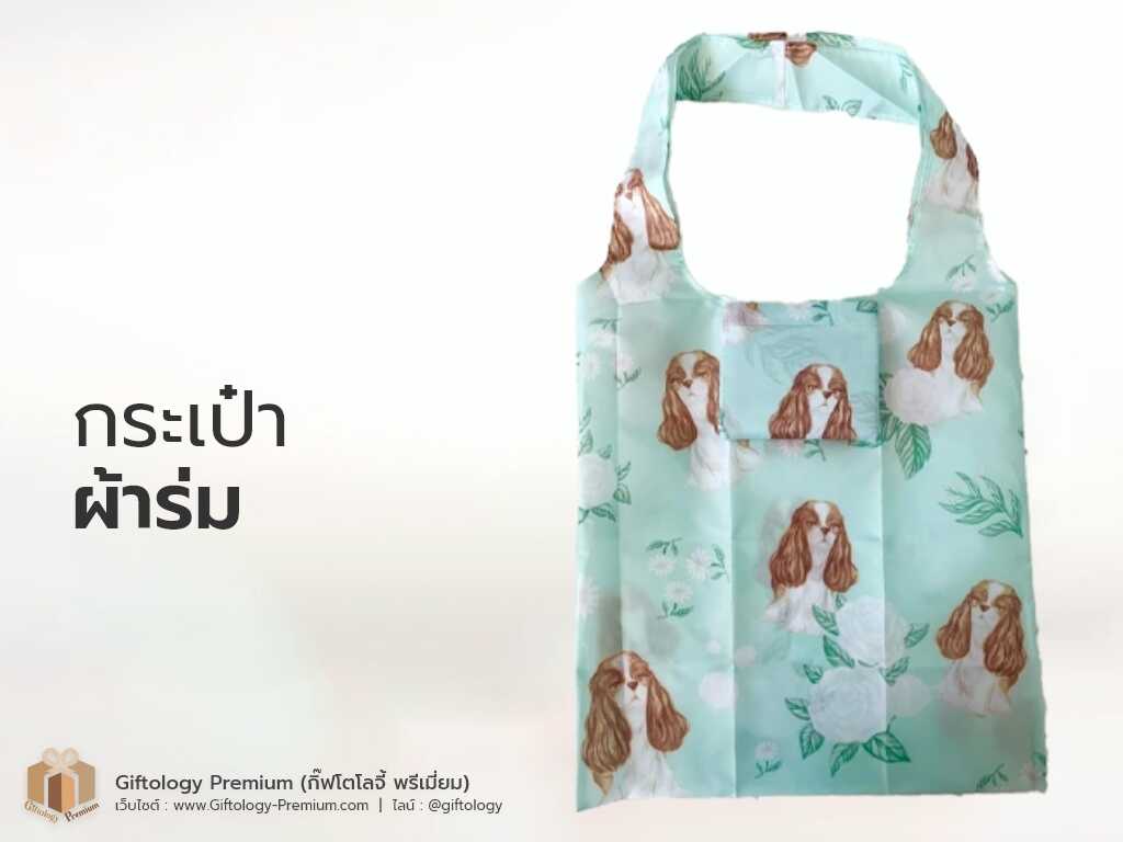 กระเป๋าผ้าร่ม