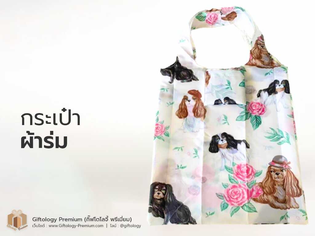 กระเป๋าผ้าร่ม