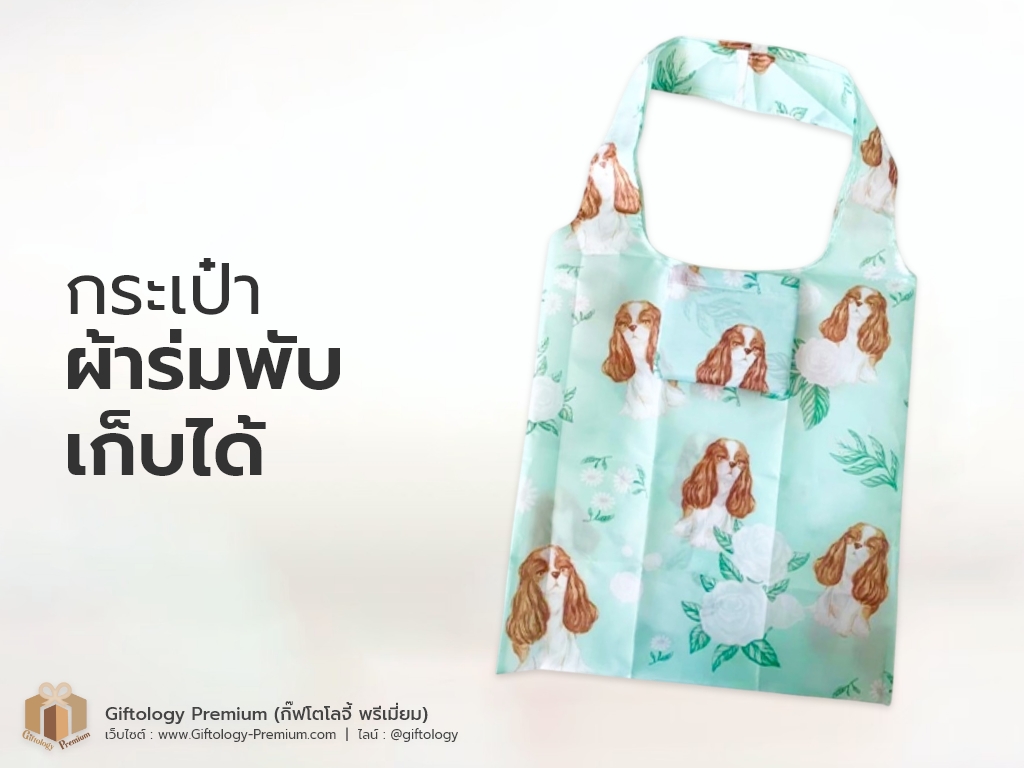 กระเป๋าผ้าร่ม