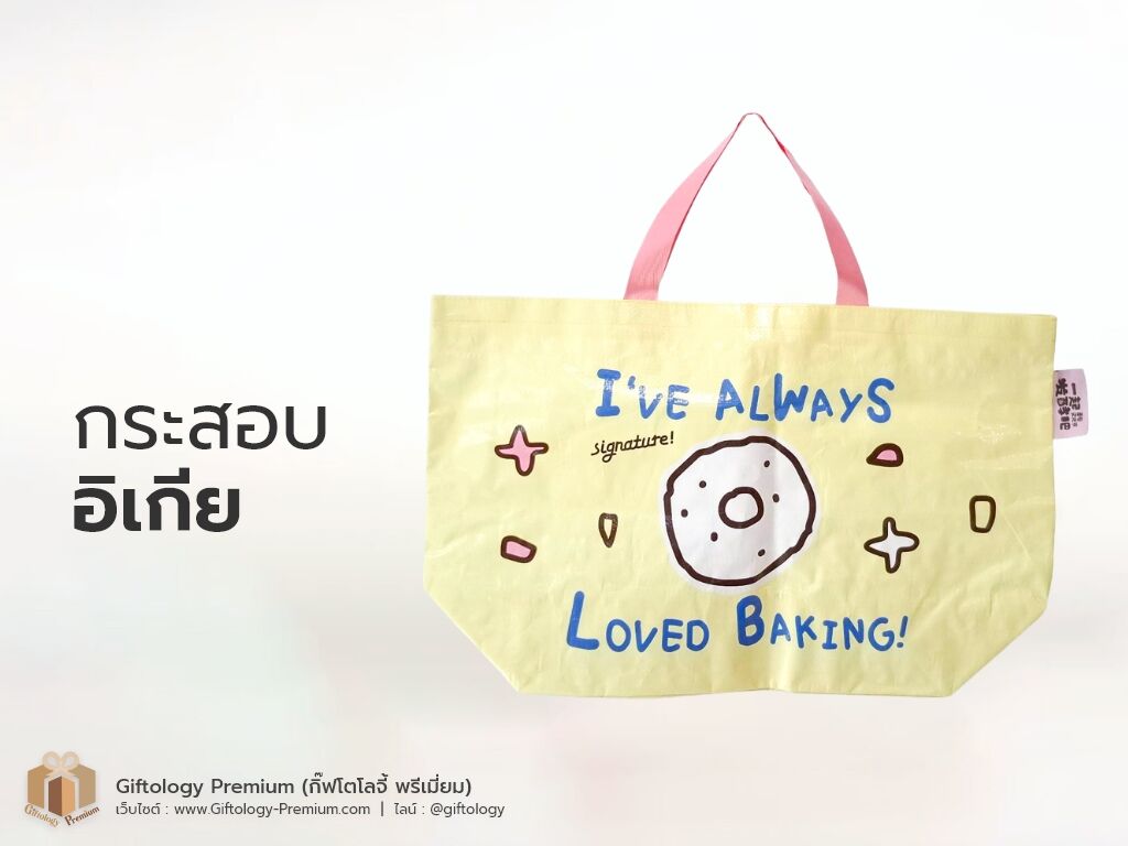 กระสอบอีเกีย